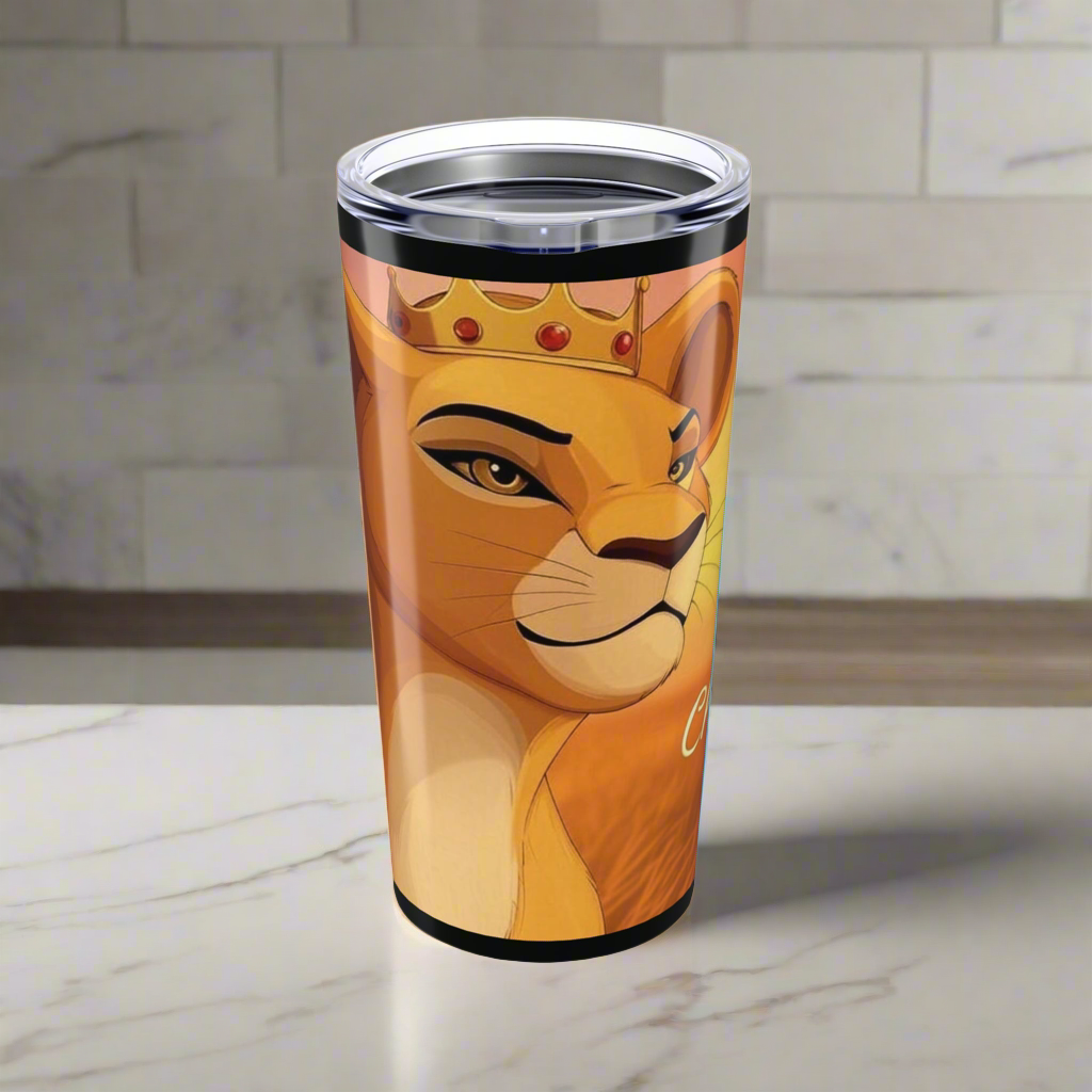DZ Royal Tumbler 20oz