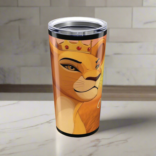 DZ Royal Tumbler 20oz