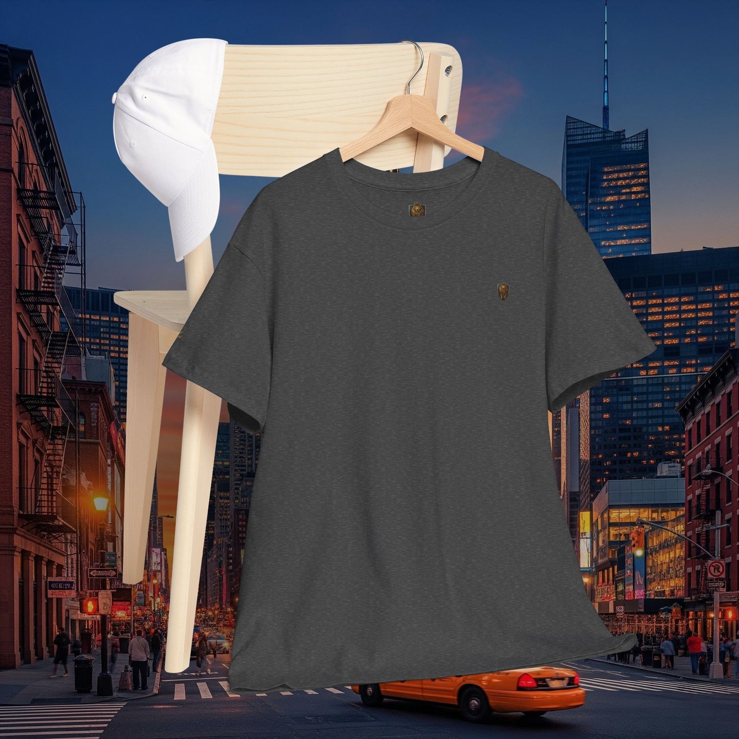 DZ Royal Casual Cotton Tee