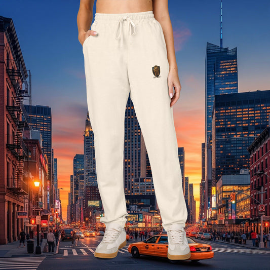 DZ Royal Cozy Garment-Dyed Fleece Sweatpants