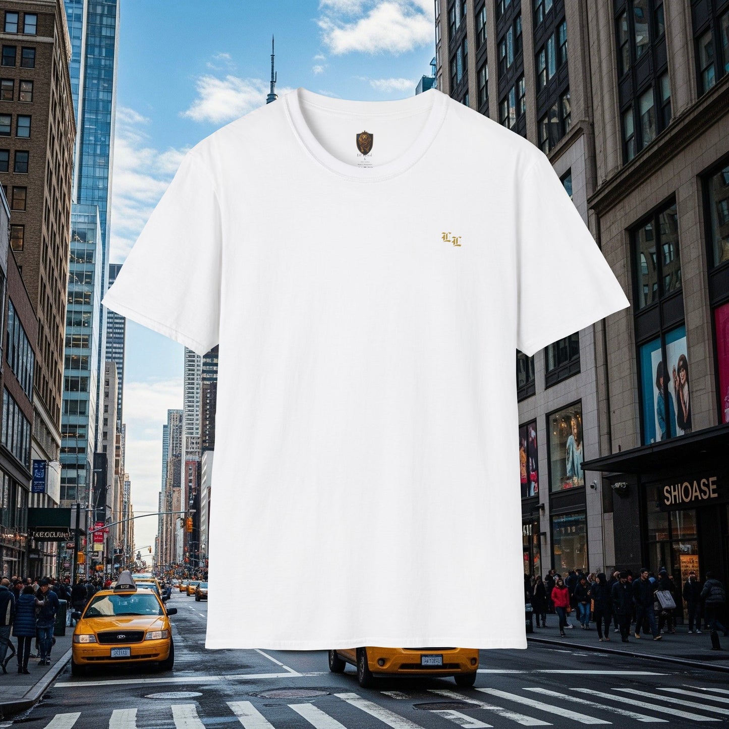 Original Legio Leo by DZ Royal Casual T-Shirt