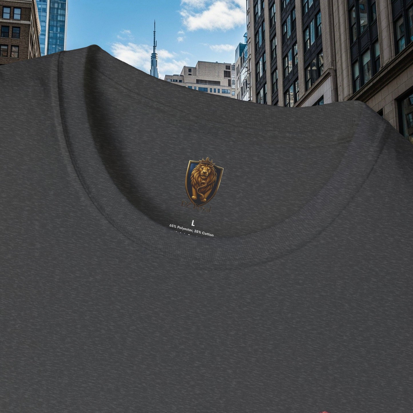 Legio Leo by DZ Royal Softstyle T-Shirt