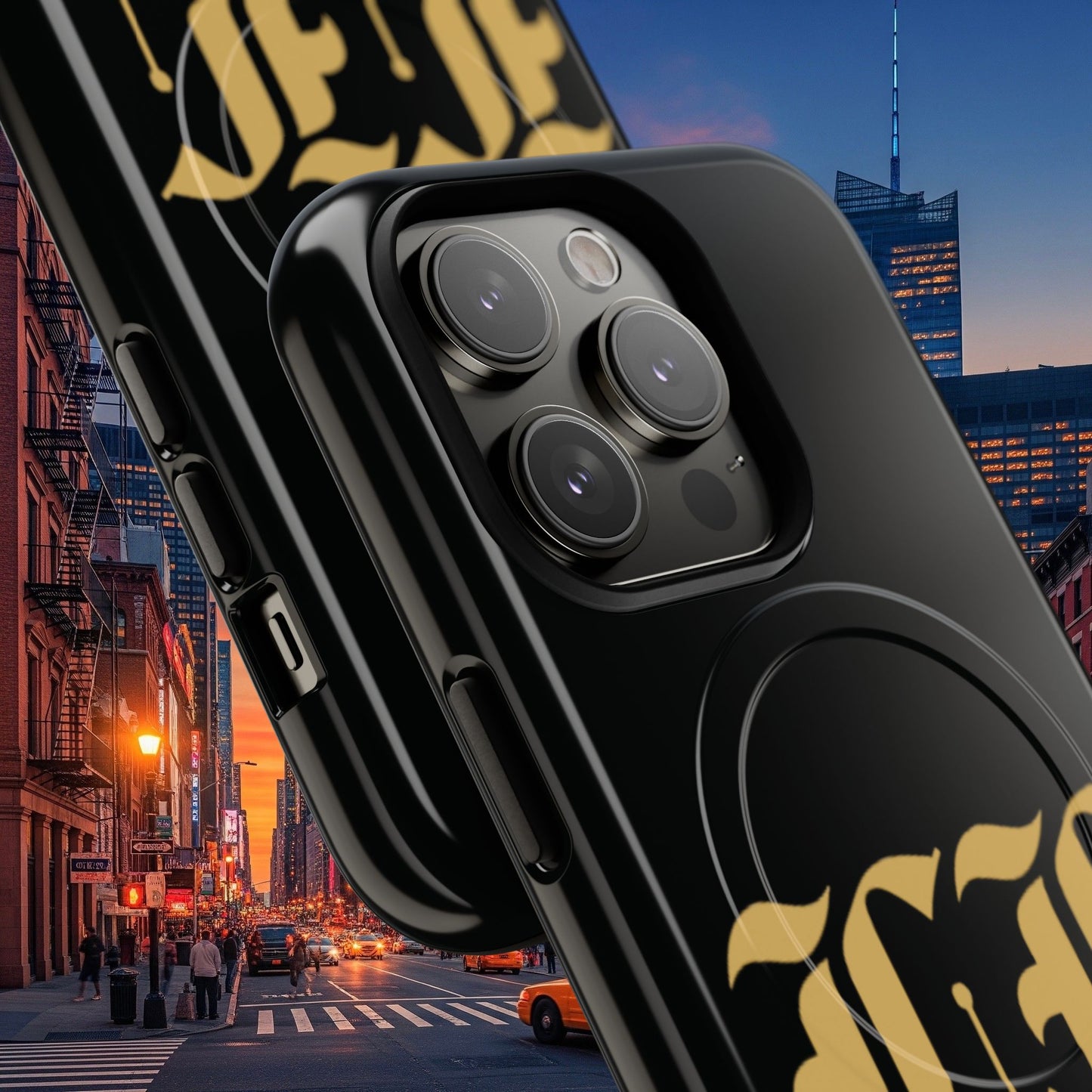 Stylish Tough Magnetic Phone Cases, Legio Leo by DZ Royal