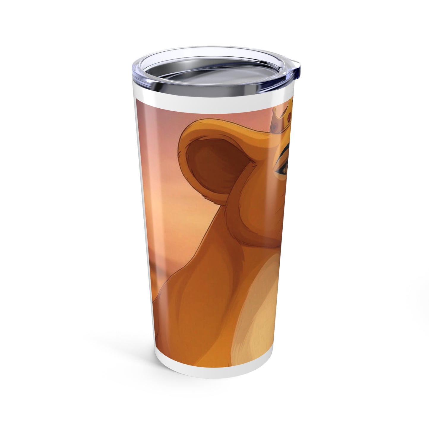 DZ Royal Tumbler 20oz