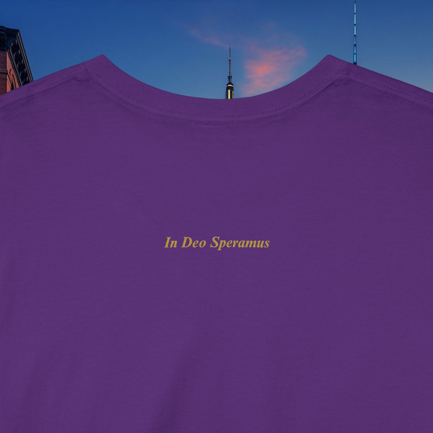 DZ Royal Casual Cotton Tee