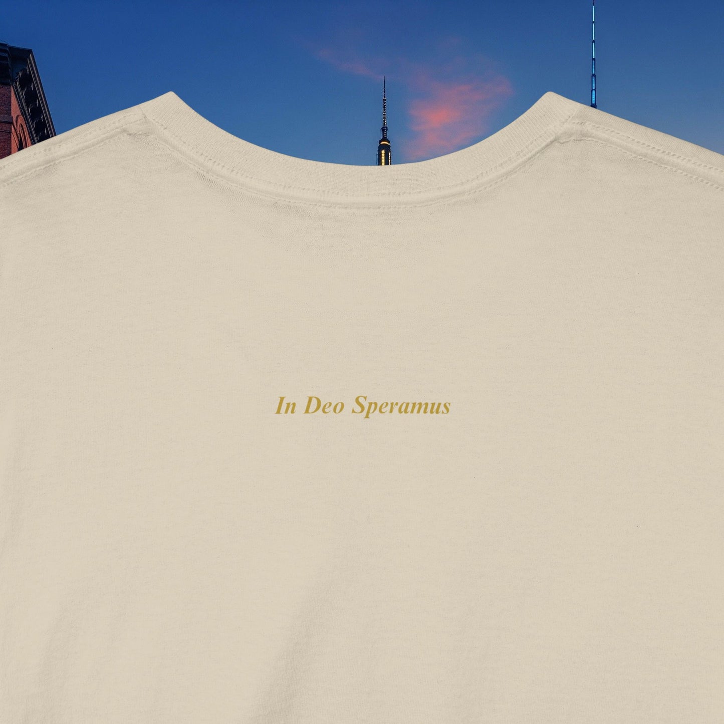 DZ Royal Casual Cotton Tee