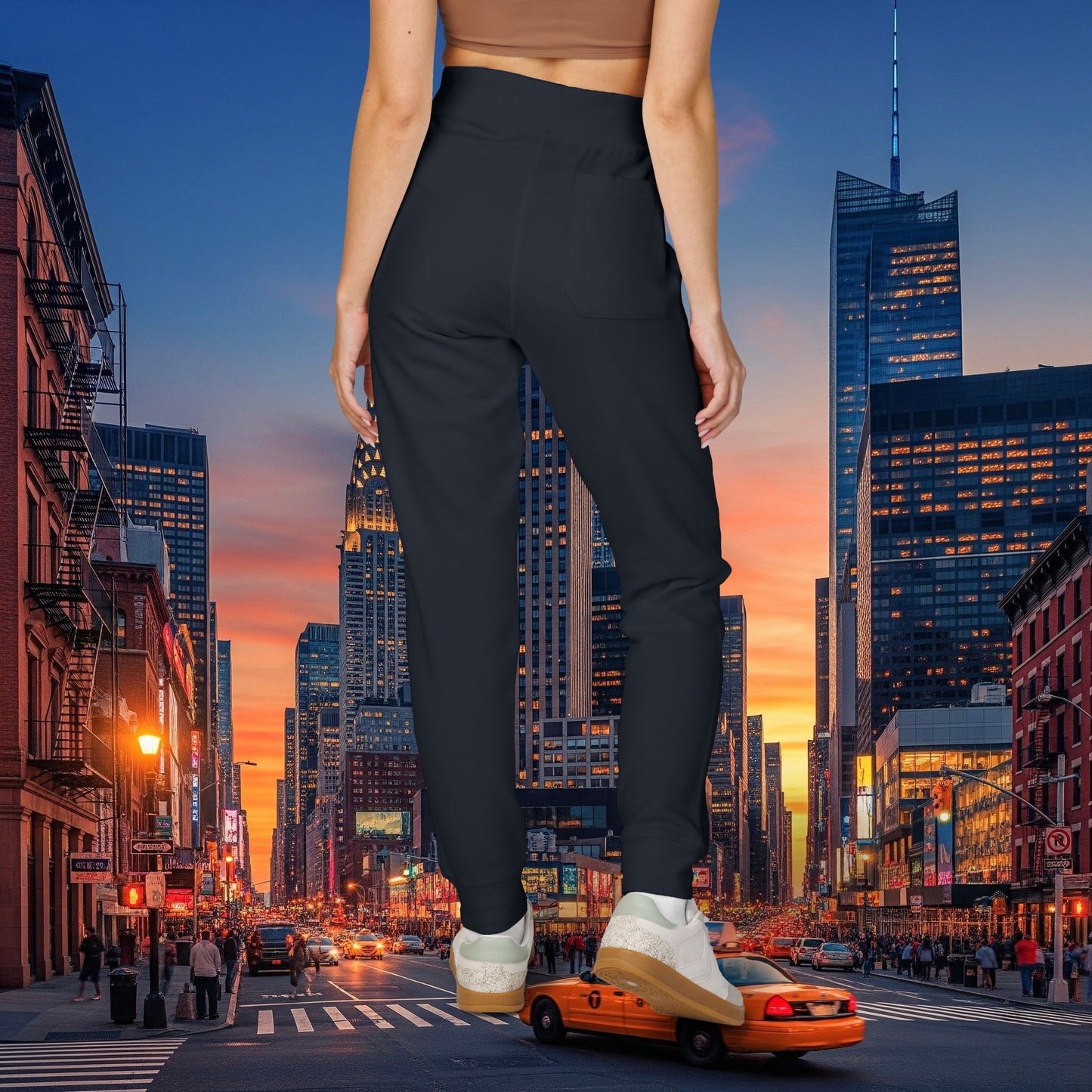 Legio Leo by DZ Royal Fleece Sweatpants (LL Embroidery)