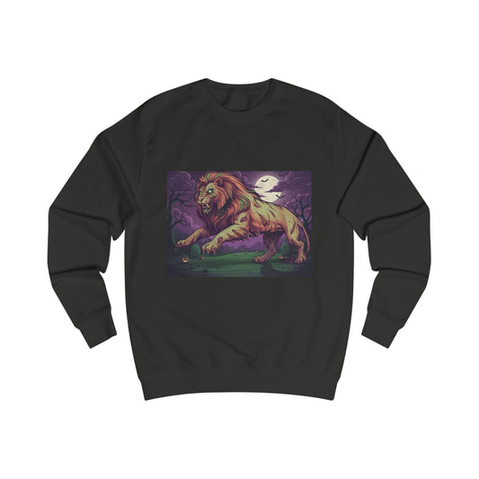 Undead Legio Leo by DZ Royal Sweatshirt (Halloween Edition)