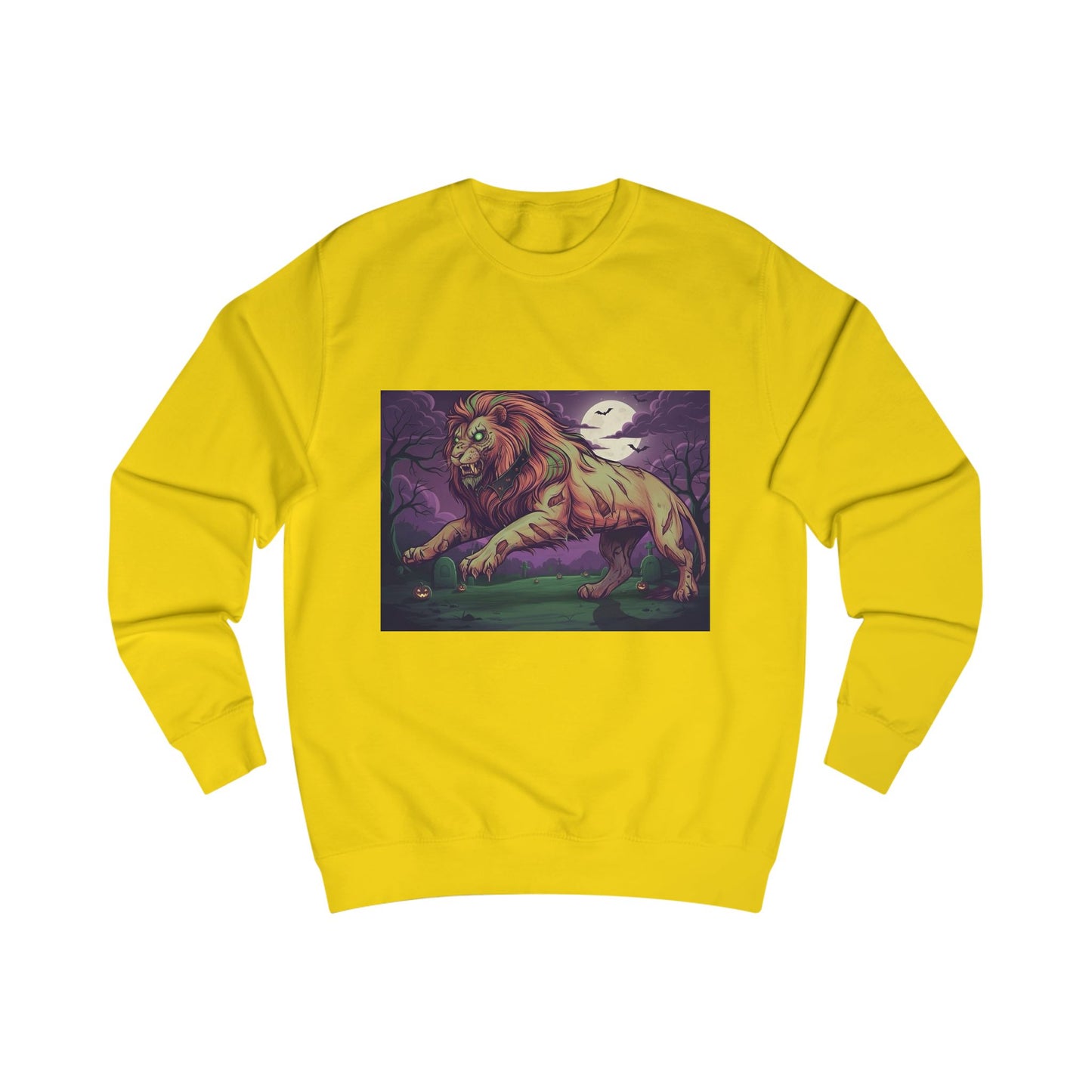 Undead Legio Leo by DZ Royal Sweatshirt (Halloween Edition)