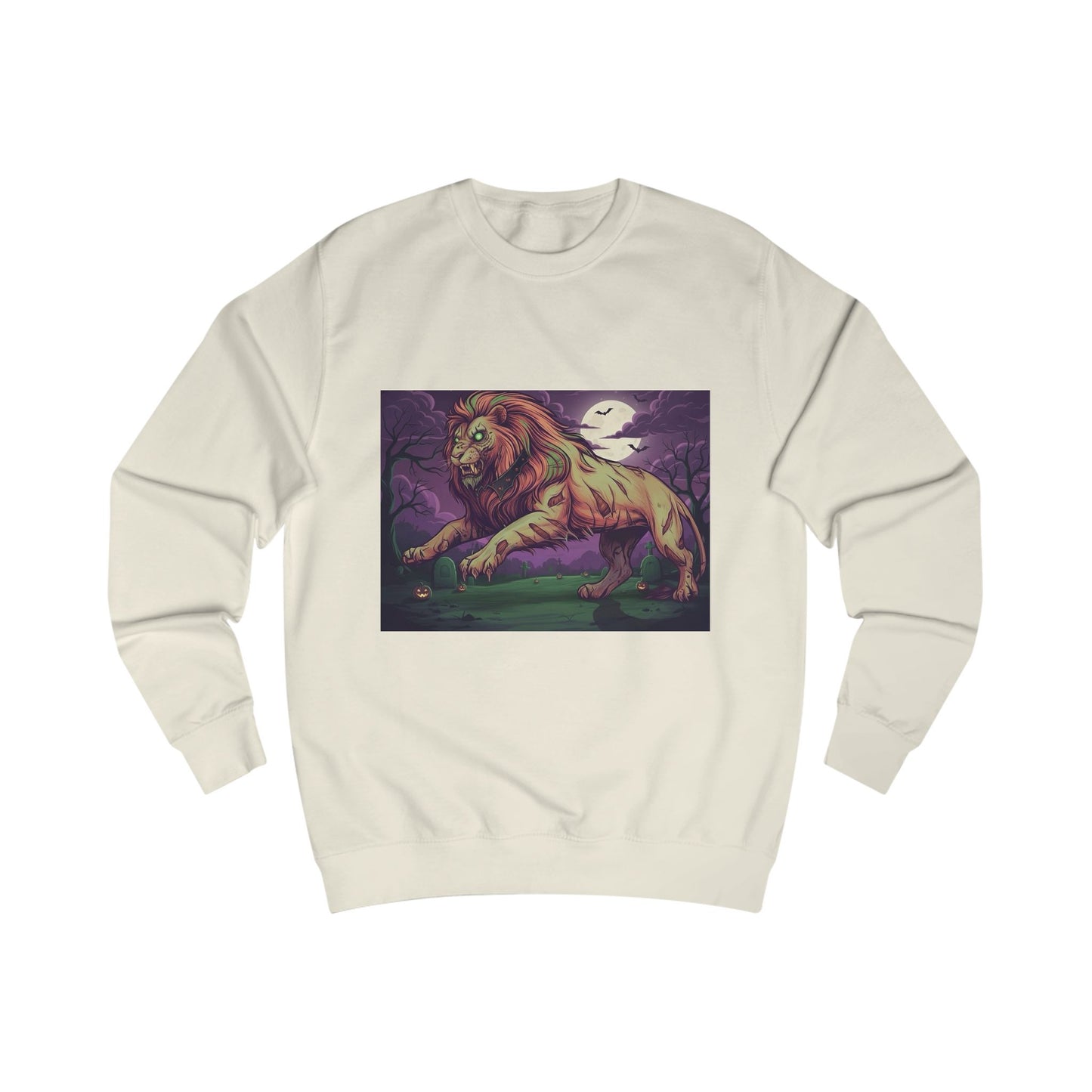 Undead Legio Leo by DZ Royal Sweatshirt (Halloween Edition)