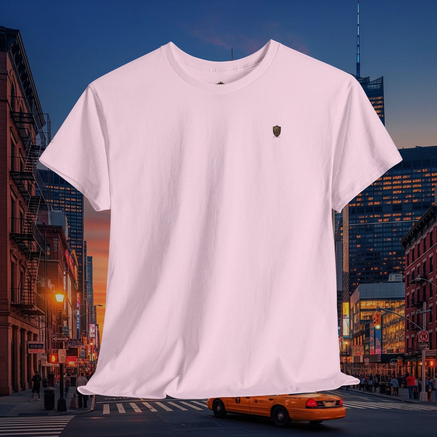 DZ Royal Casual Cotton Tee