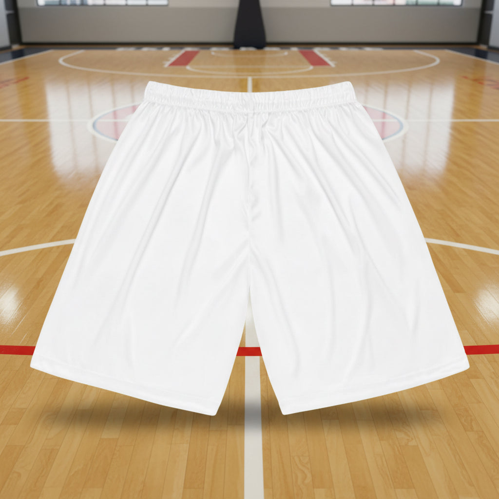 Legio Leo by DZ Royal Basketball Shorts