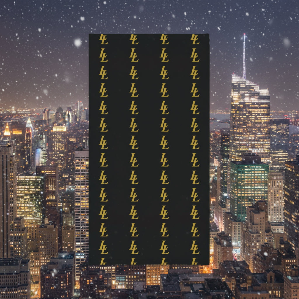 Stylish Legio Leo by DZ Royal Midweight Neck Gaiter | Versatile Fashion Accessory