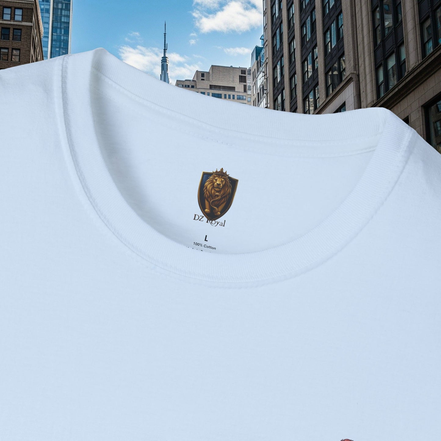 Legio Leo by DZ Royal Softstyle T-Shirt