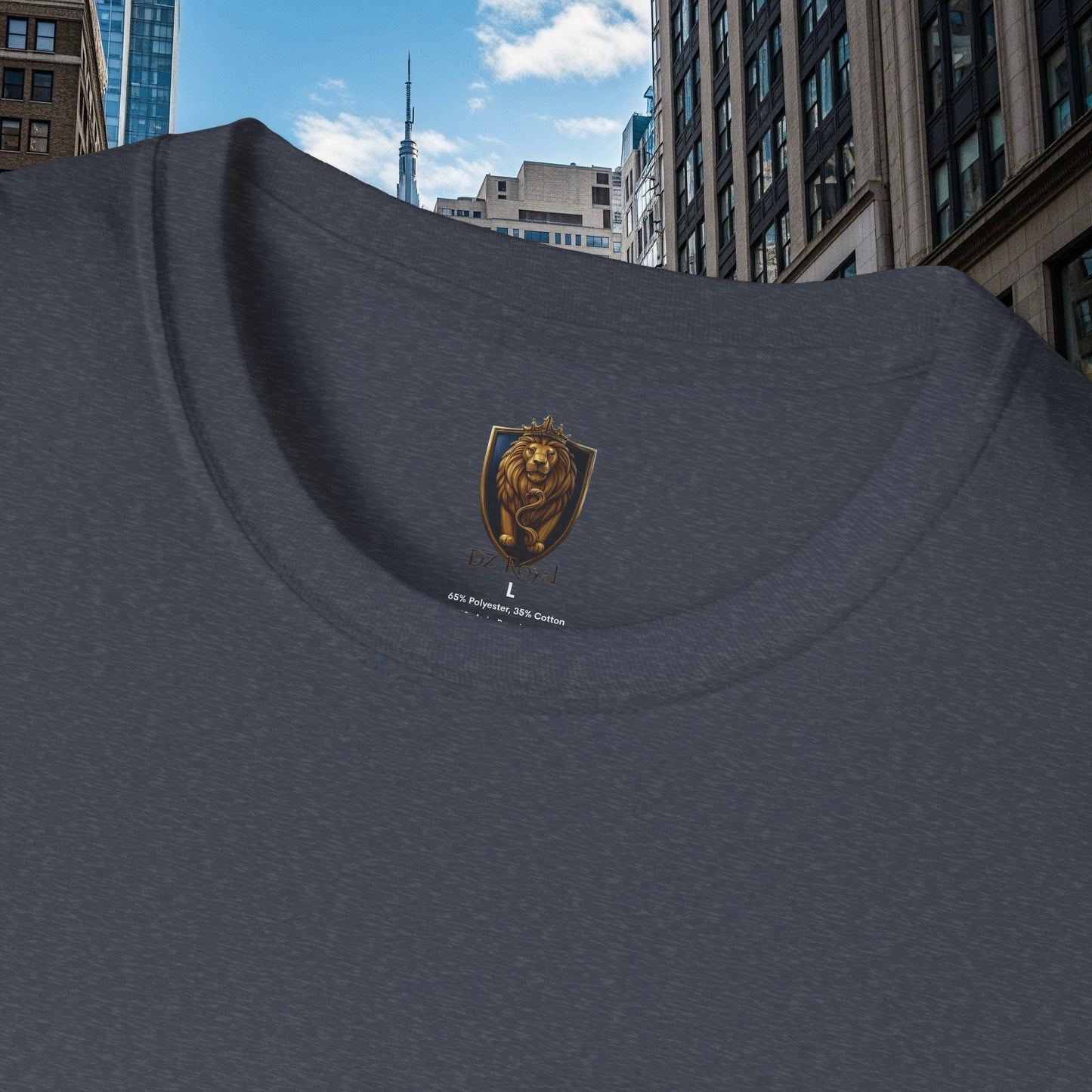 DZ Royal Plain Casual Wear