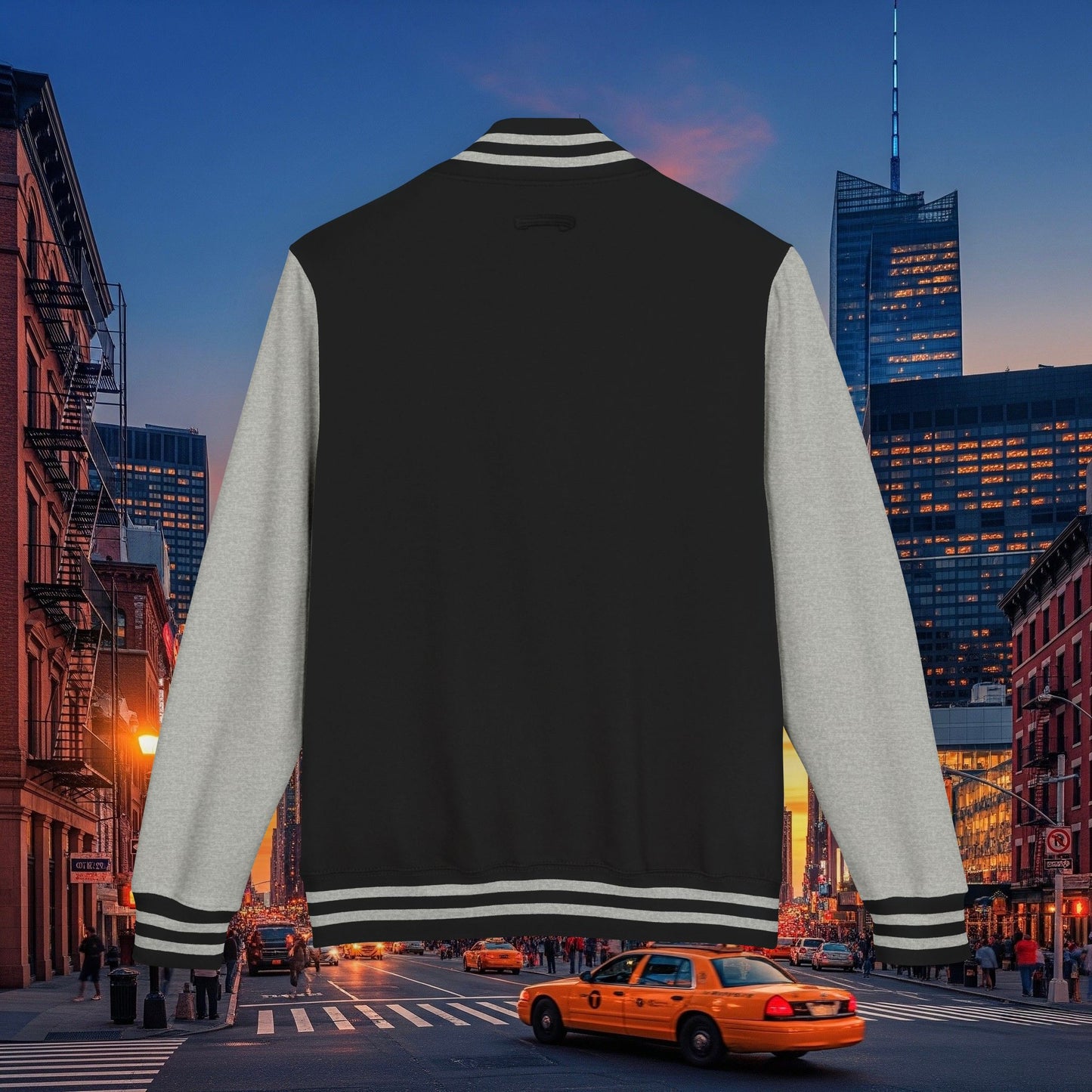 Legio Leo by DZ Royal Letterman Jacket