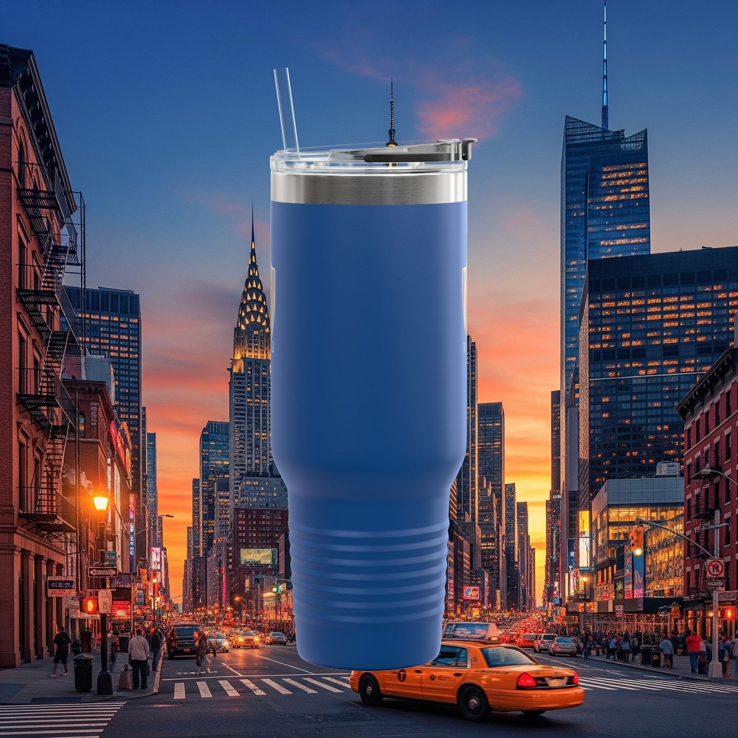 DZ Royal Insulated Travel Mug 40oz