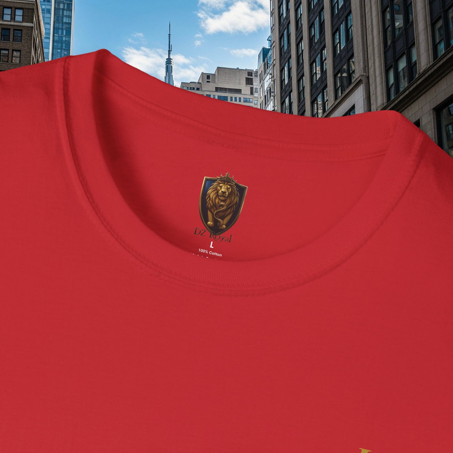 Legio Leo by DZ Royal Casual T-Shirt