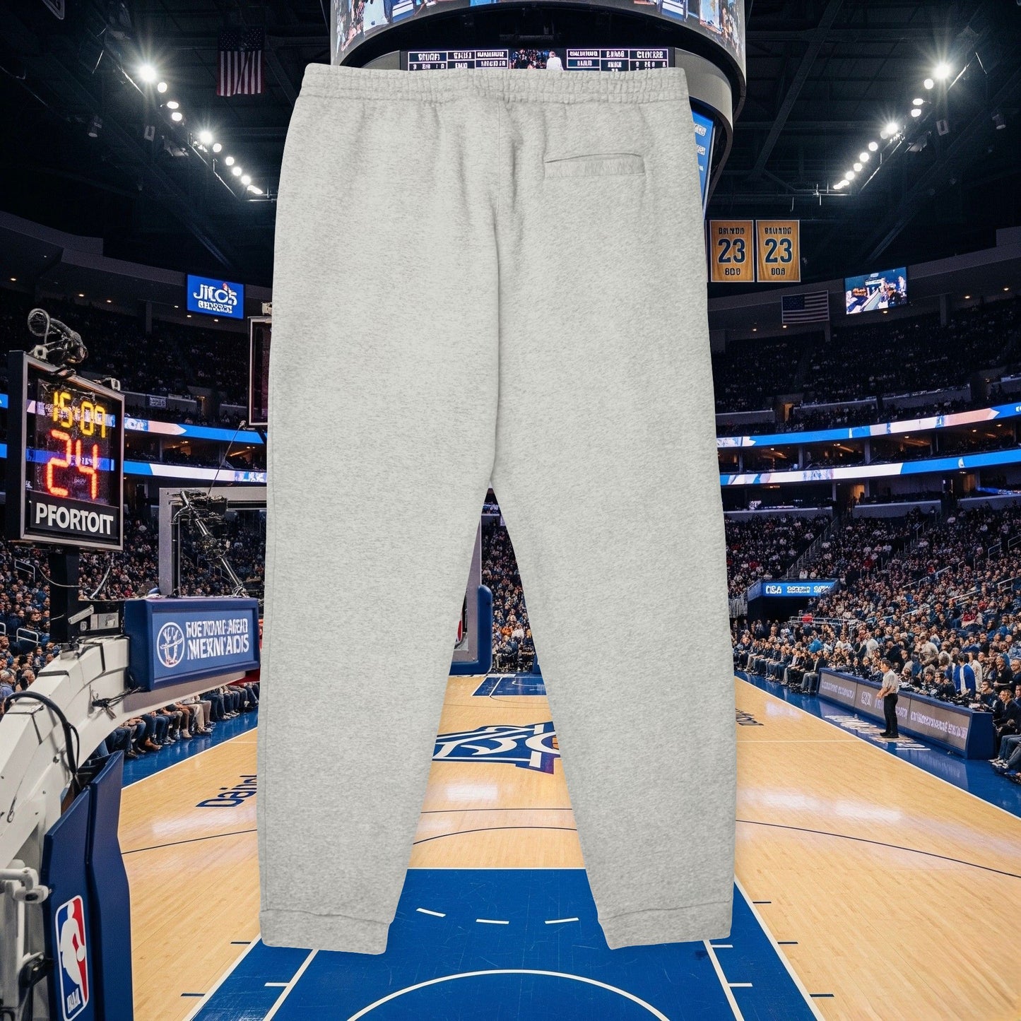 Adidas/Legio Leo by DZ Royal Unisex Fleece Joggers