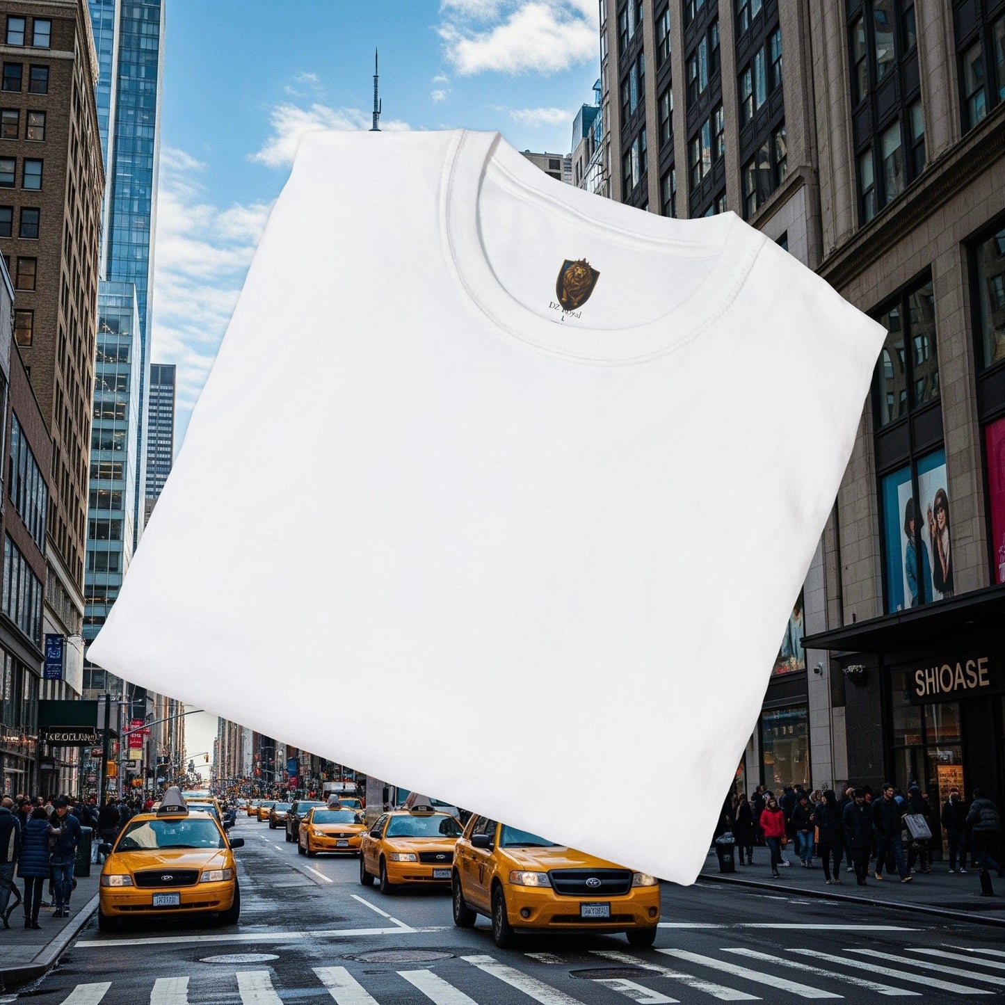 DZ Royal Plain Casual Wear