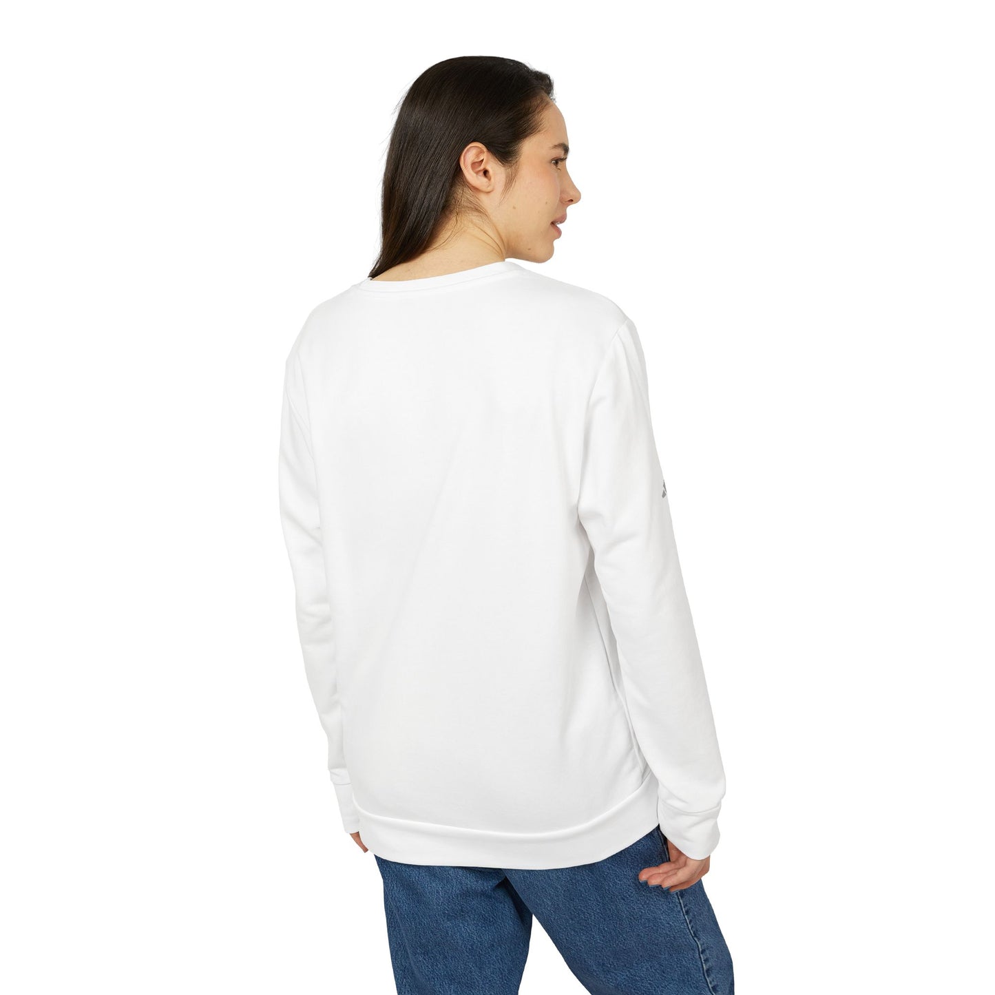 Adidas/Legio Leo by DZ Royal Unisex Fleece Crewneck Sweatshirt