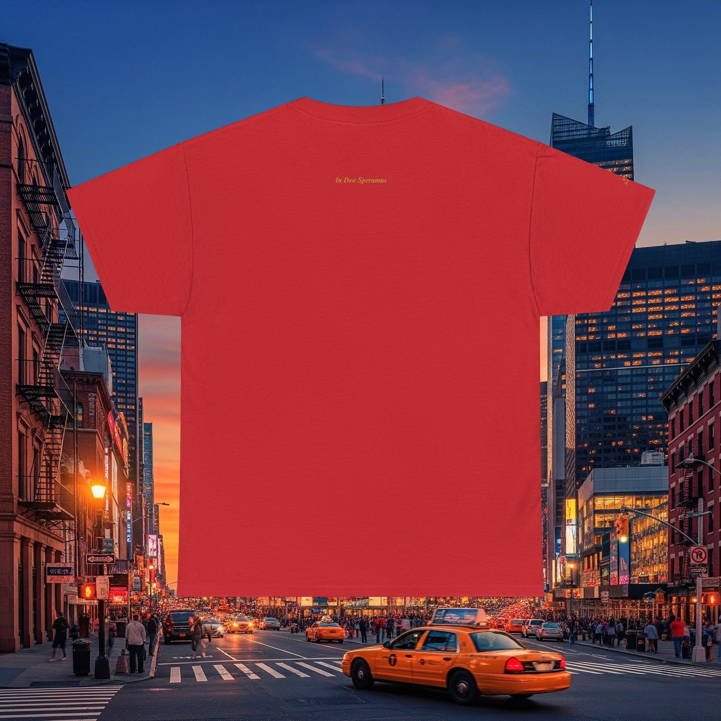 DZ Royal Casual Cotton Tee