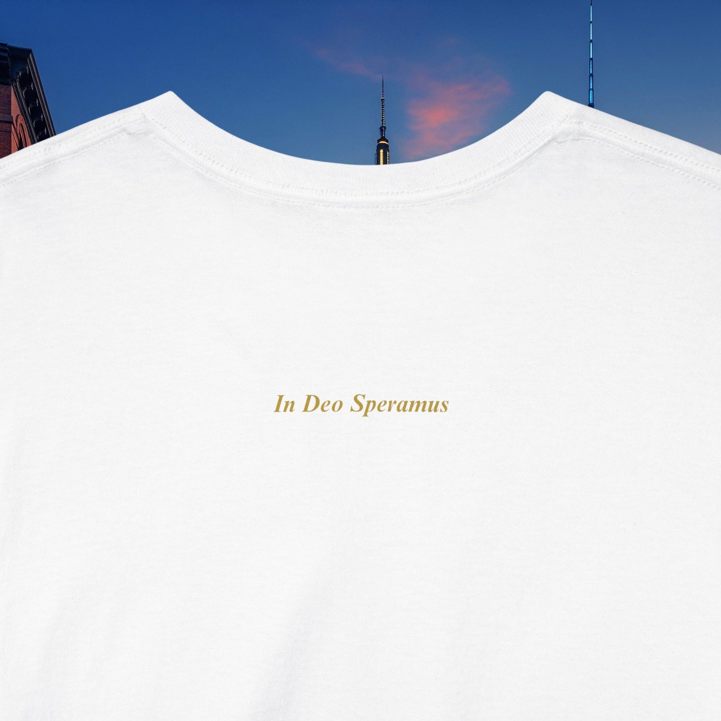 DZ Royal Casual Cotton Tee