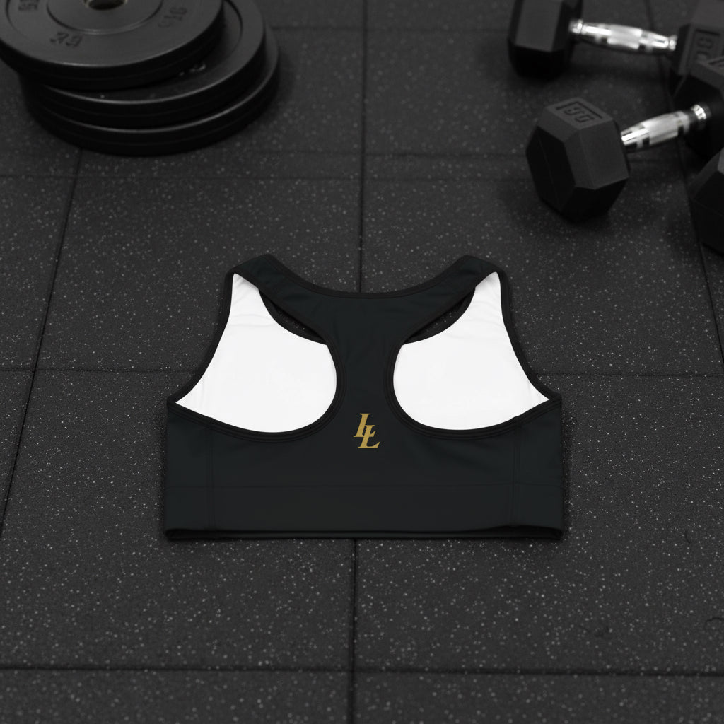 Legio Leo Stylish Sports Bra for Active Women