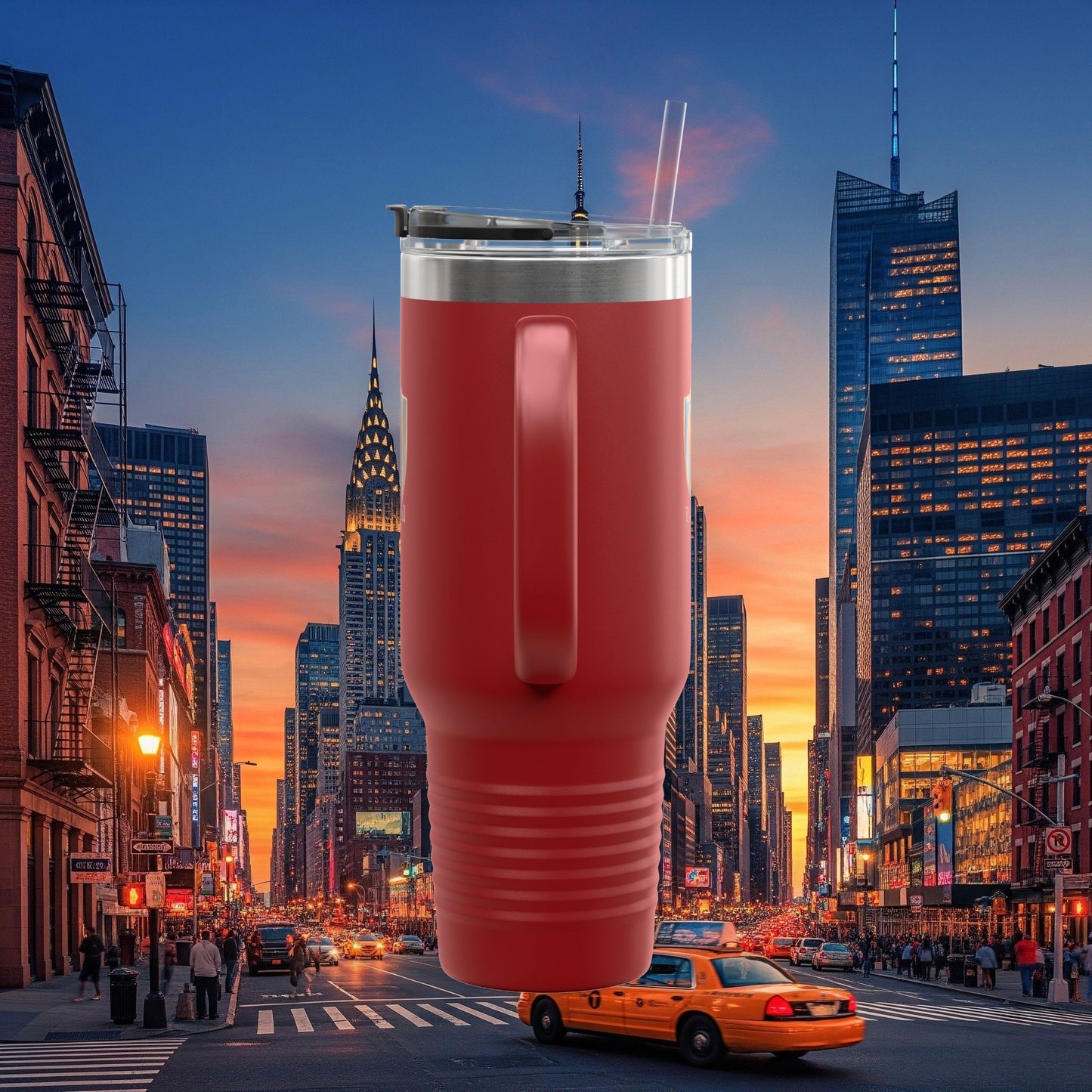 DZ Royal Insulated Travel Mug 40oz