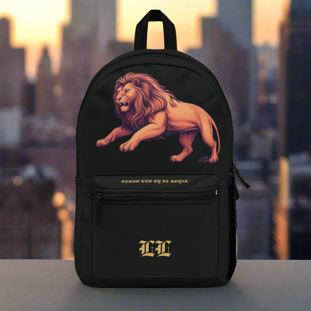 Limited Edition Legio Leo Backpack