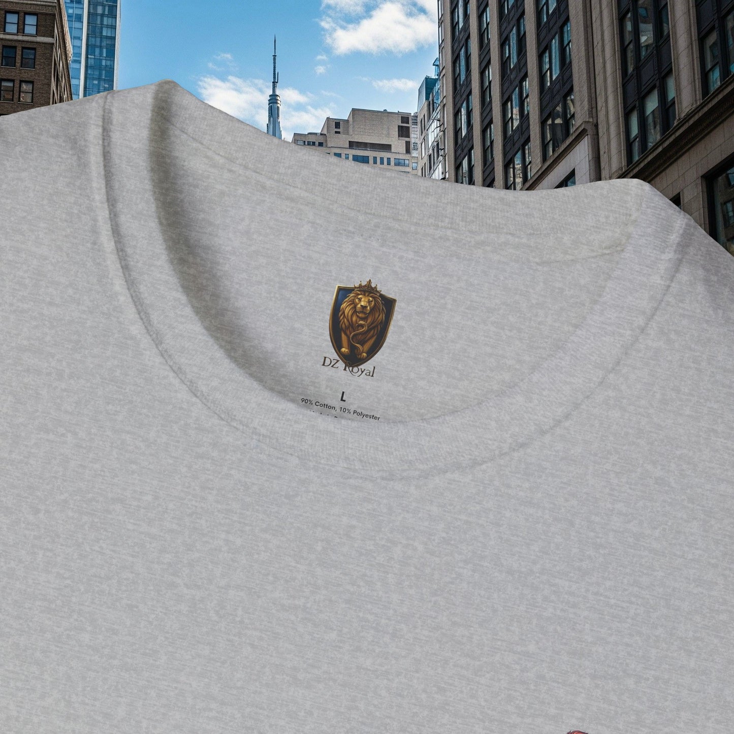 Legio Leo by DZ Royal Softstyle T-Shirt