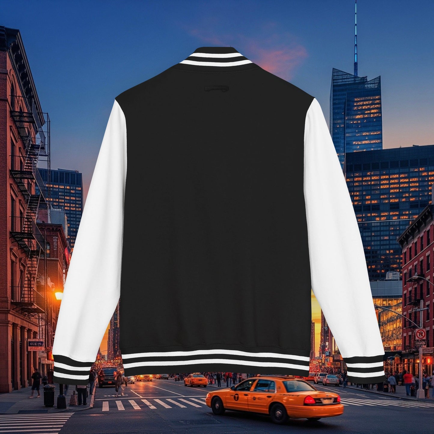 Legio Leo by DZ Royal Letterman Jacket