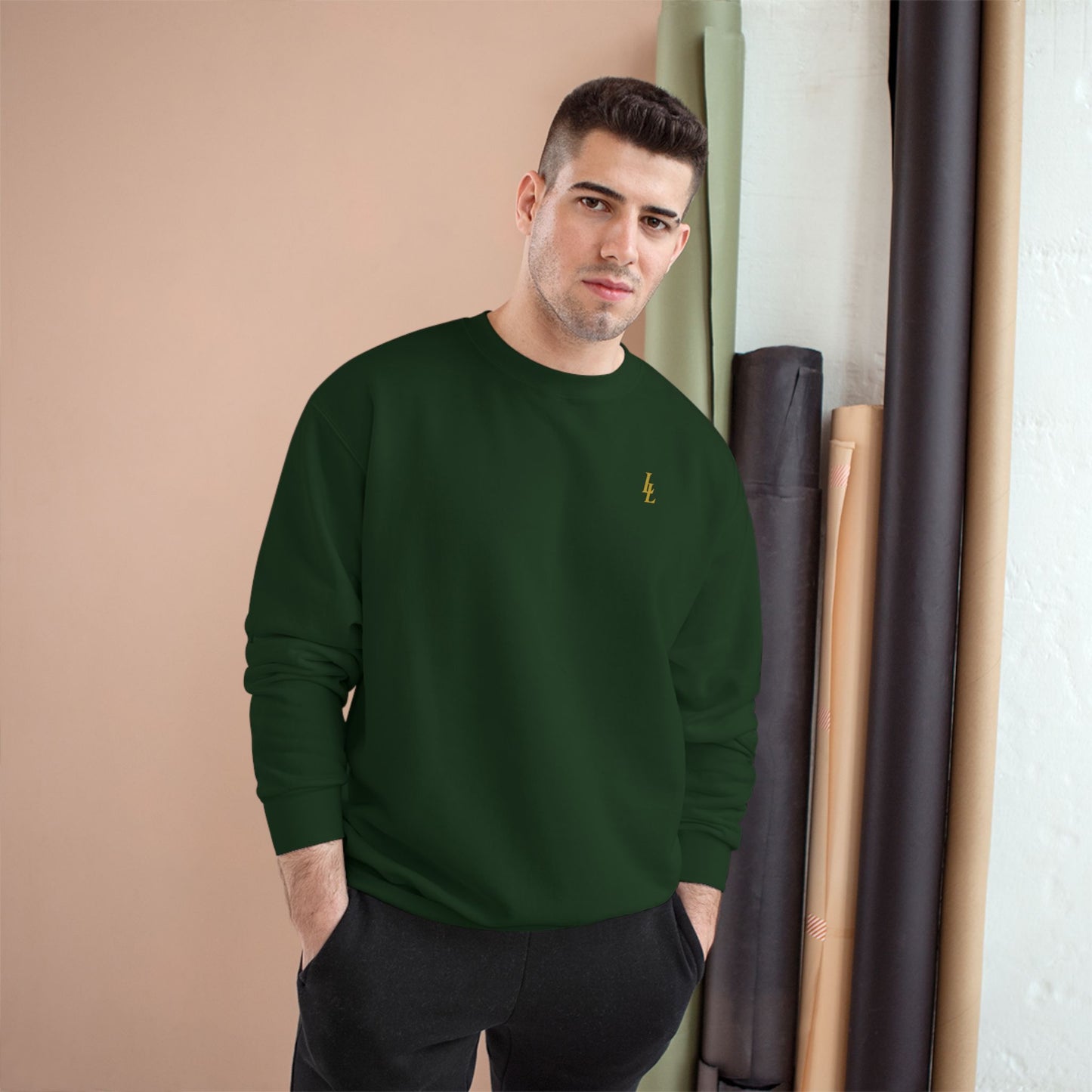 Legio Leo by DZ Royal/Champion Sweatshirt