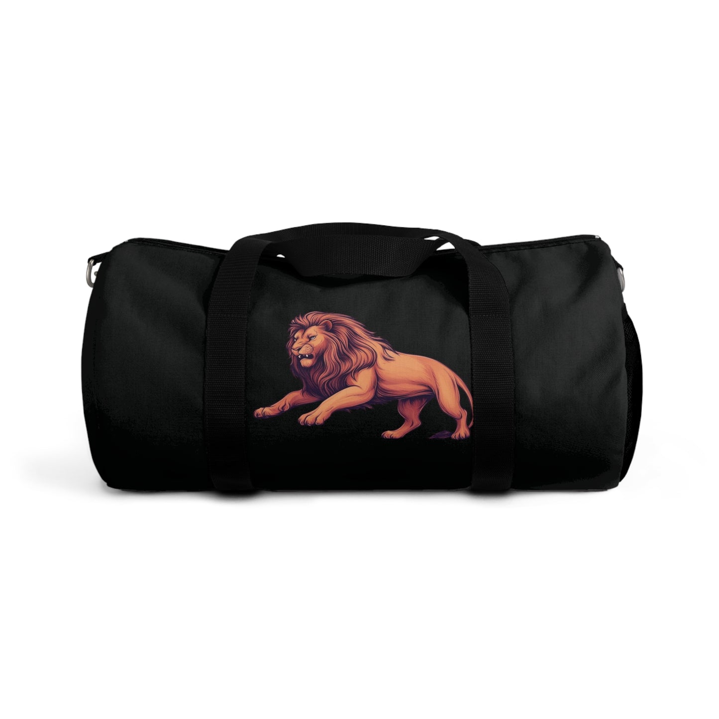 Legio Leo by DZ Royal Duffel Bag - Stylish Travel Companion for Adventurers