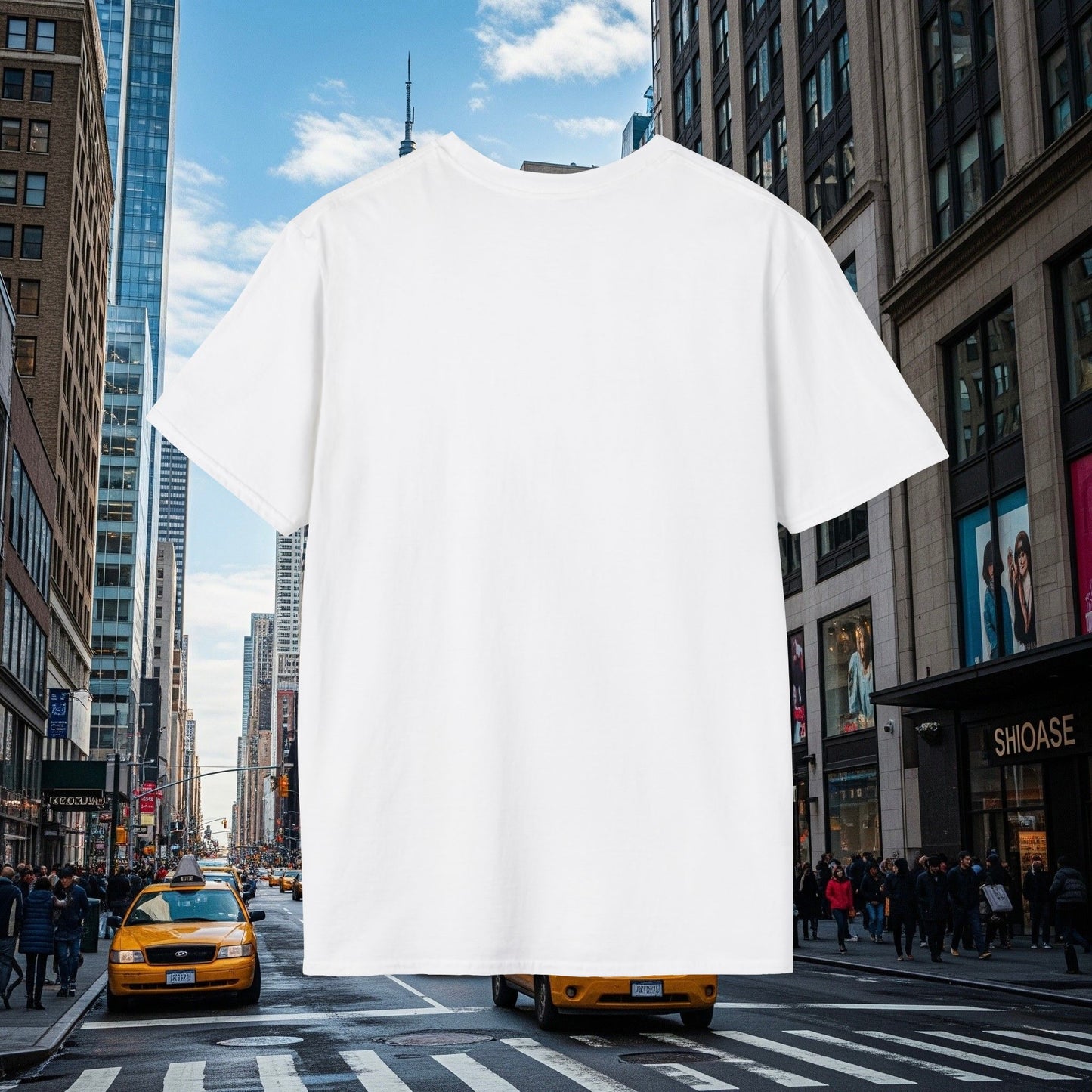 Legio Leo by DZ Royal Softstyle T-Shirt