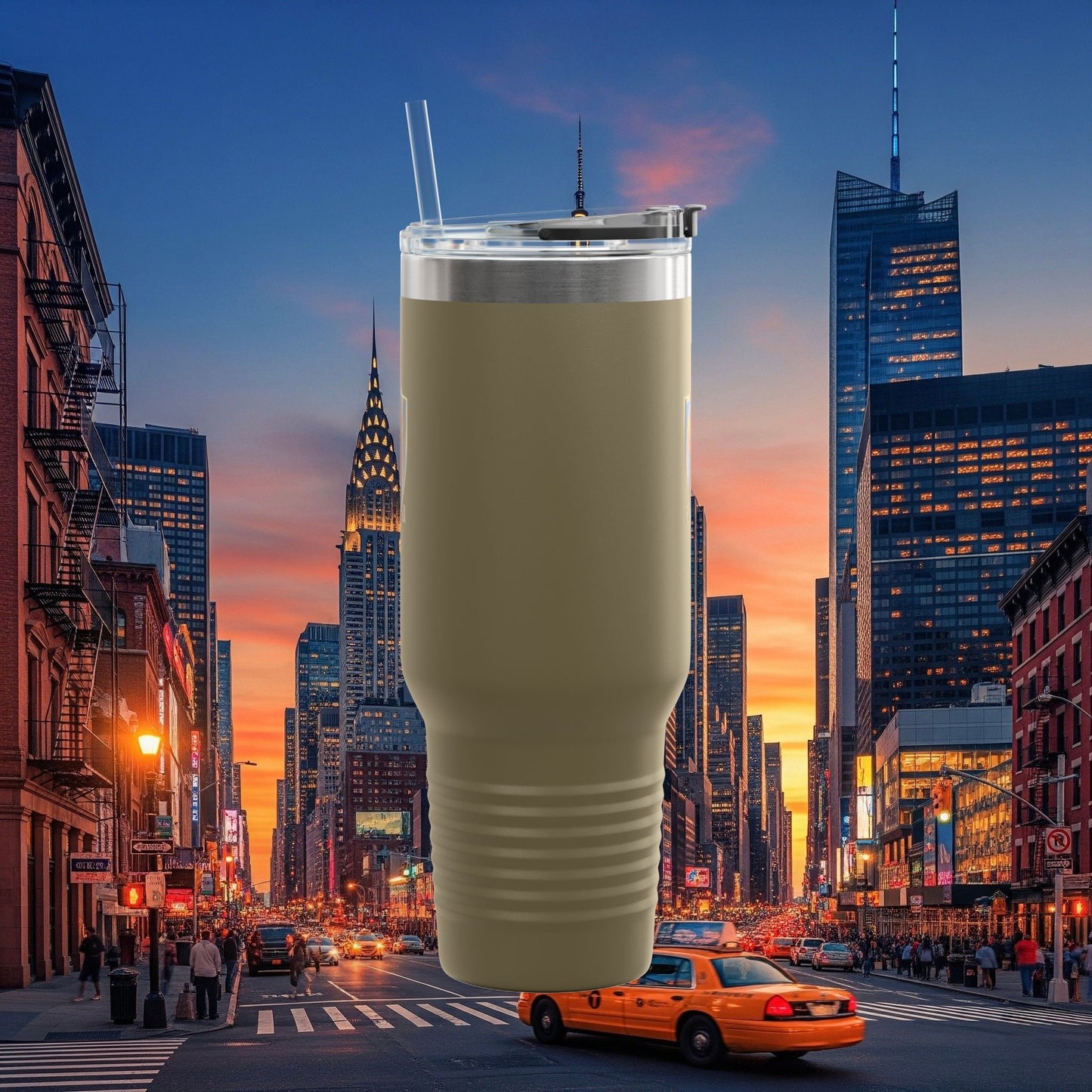 DZ Royal Insulated Travel Mug 40oz