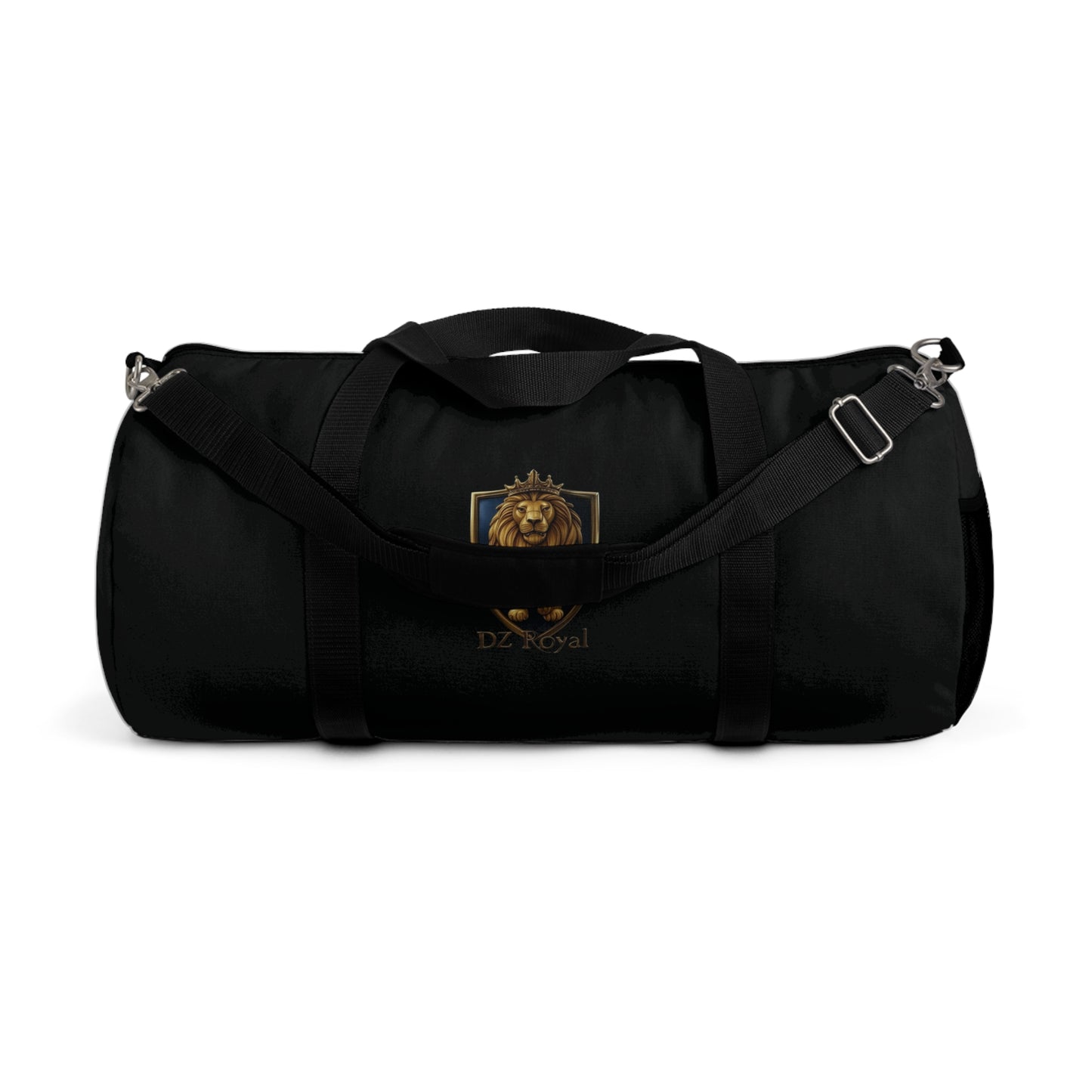 DZ Royal Duffel Bag - Stylish Travel Companion for Adventurers