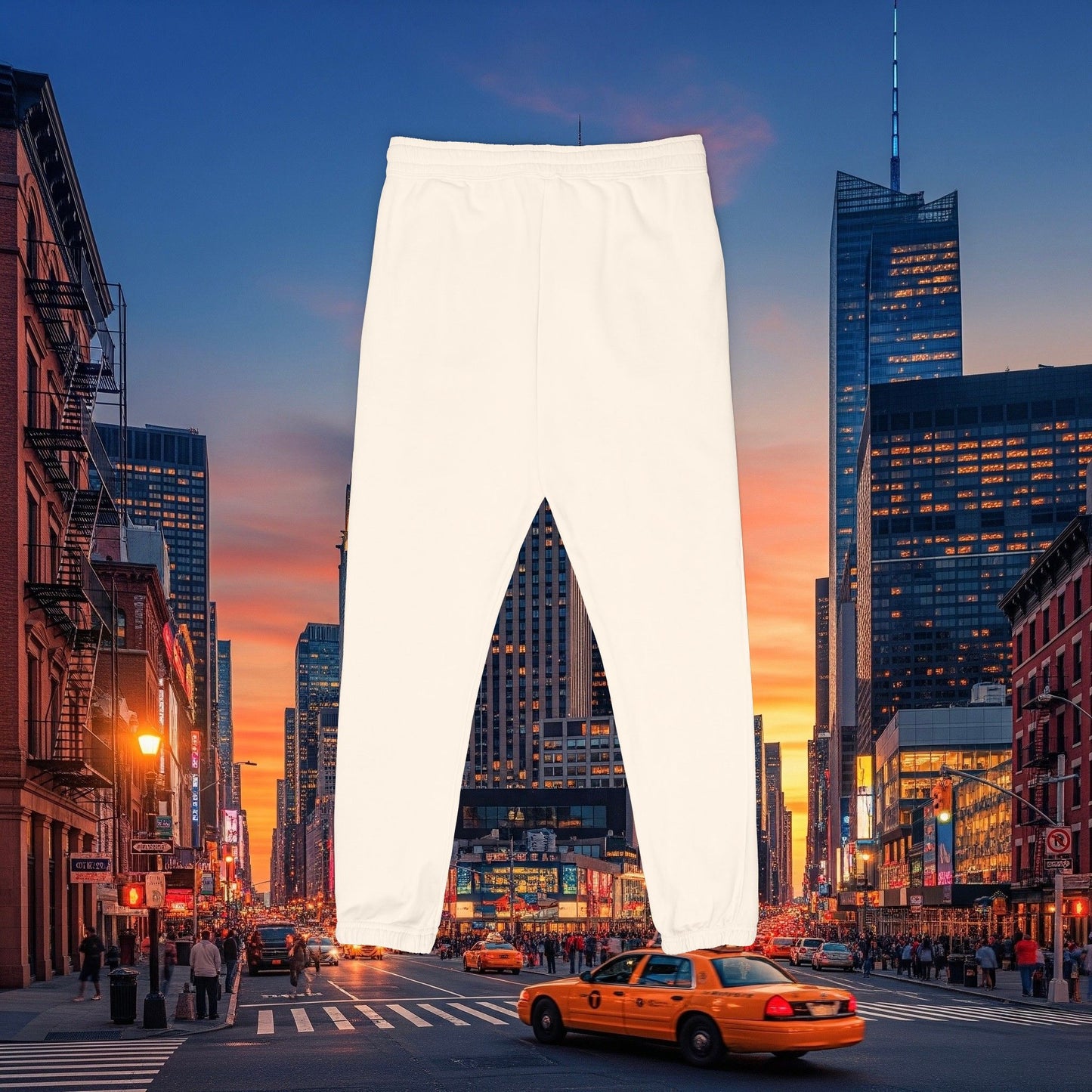 Legio Leo by DZ Royal Cozy Fleece Sweatpants