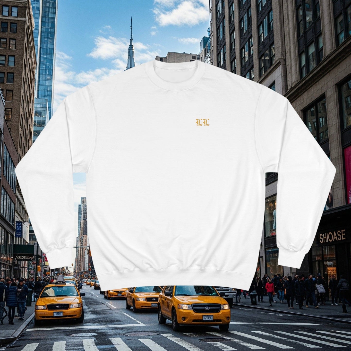 Legio Leo by DZ Royal/Champion Sweatshirt