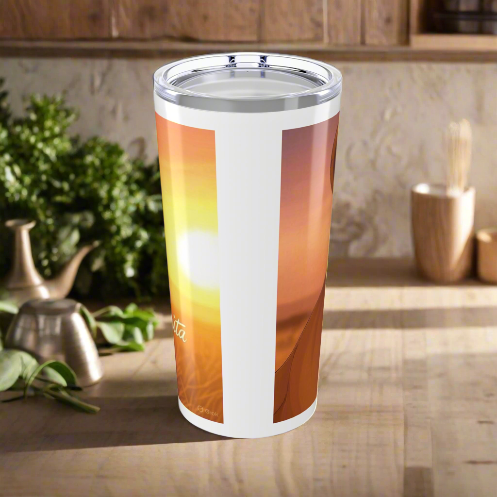DZ Royal Tumbler 20oz