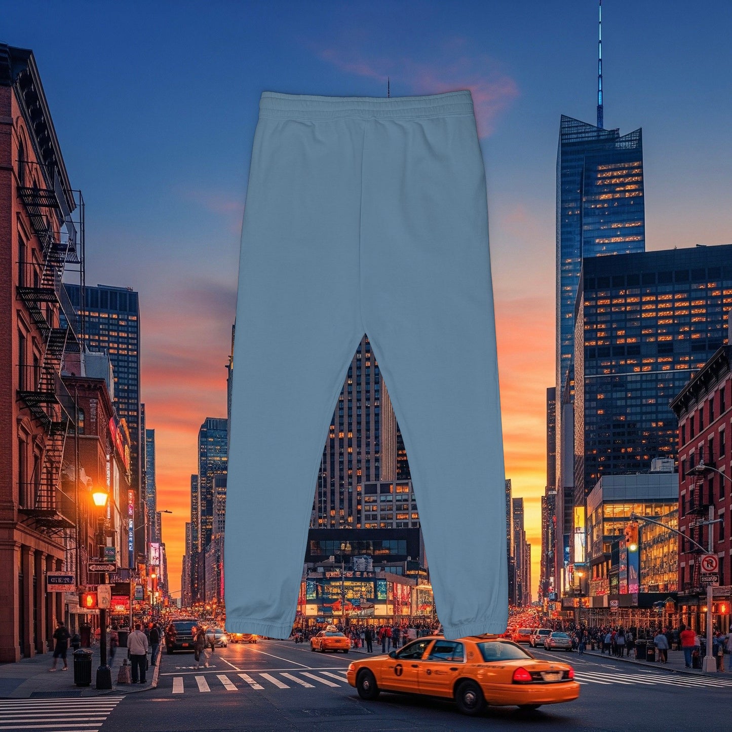 Legio Leo by DZ Royal Cozy Fleece Sweatpants