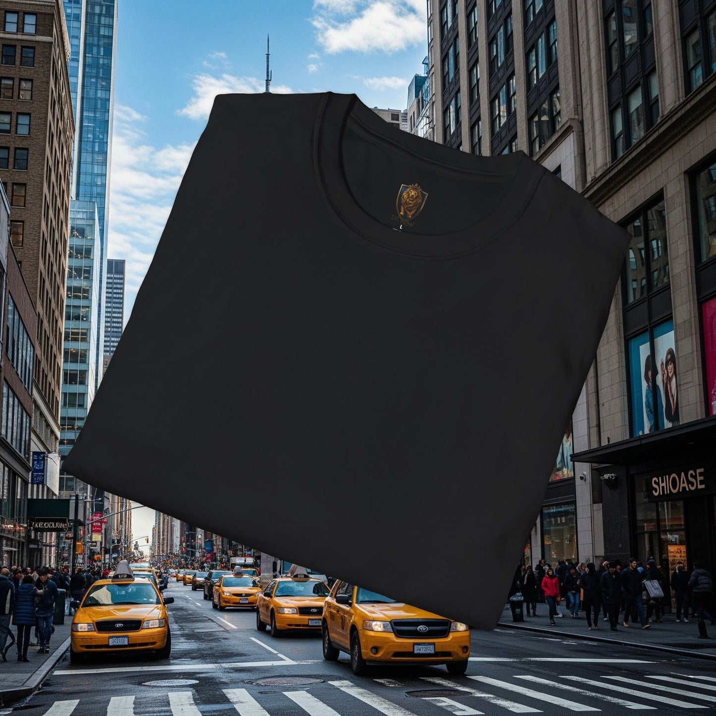 DZ Royal Plain Casual Wear