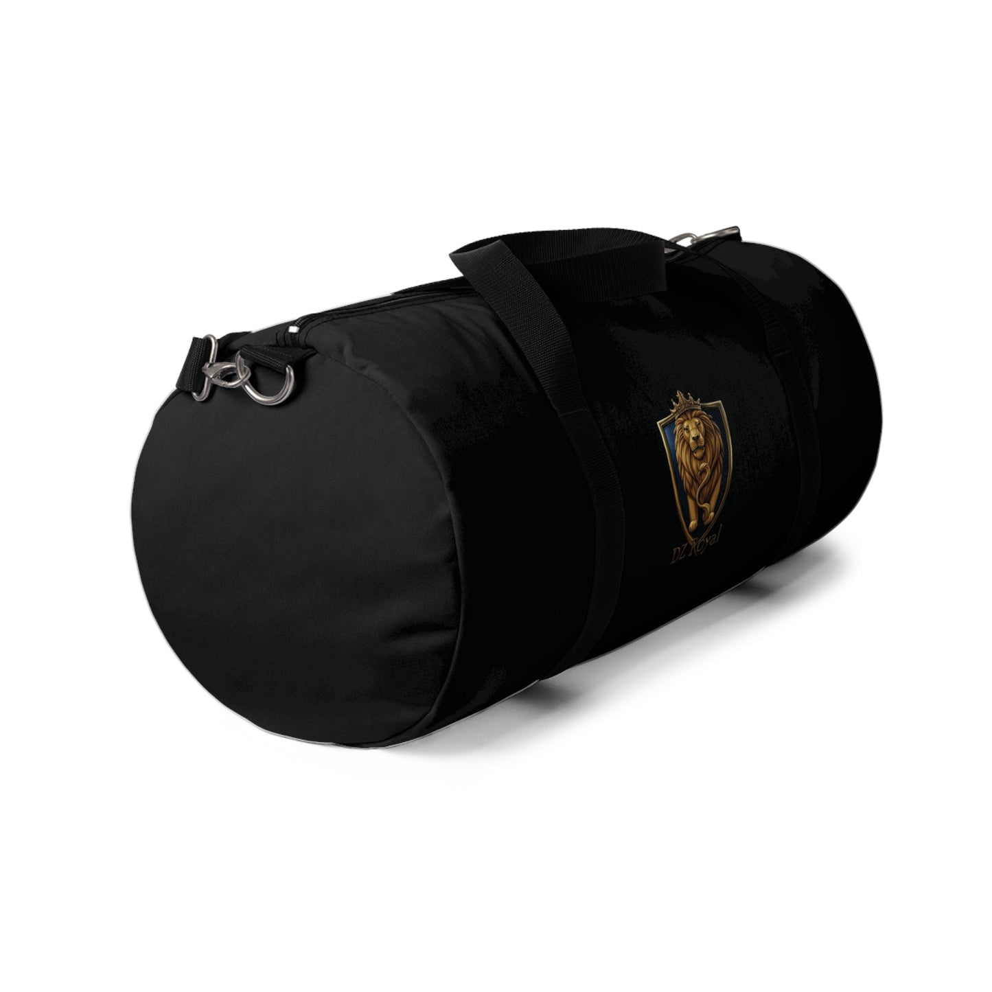 DZ Royal Duffel Bag - Stylish Travel Companion for Adventurers