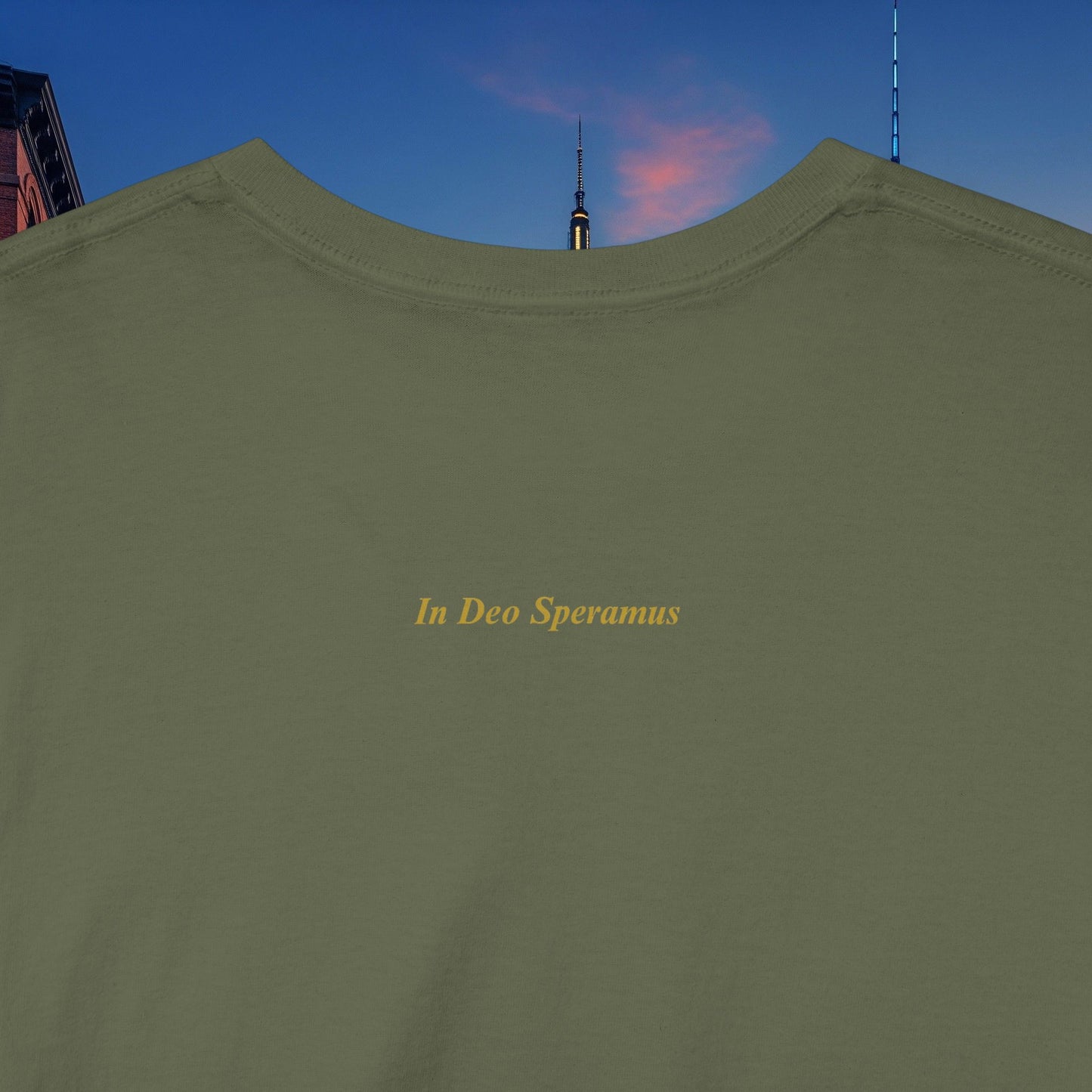 DZ Royal Casual Cotton Tee