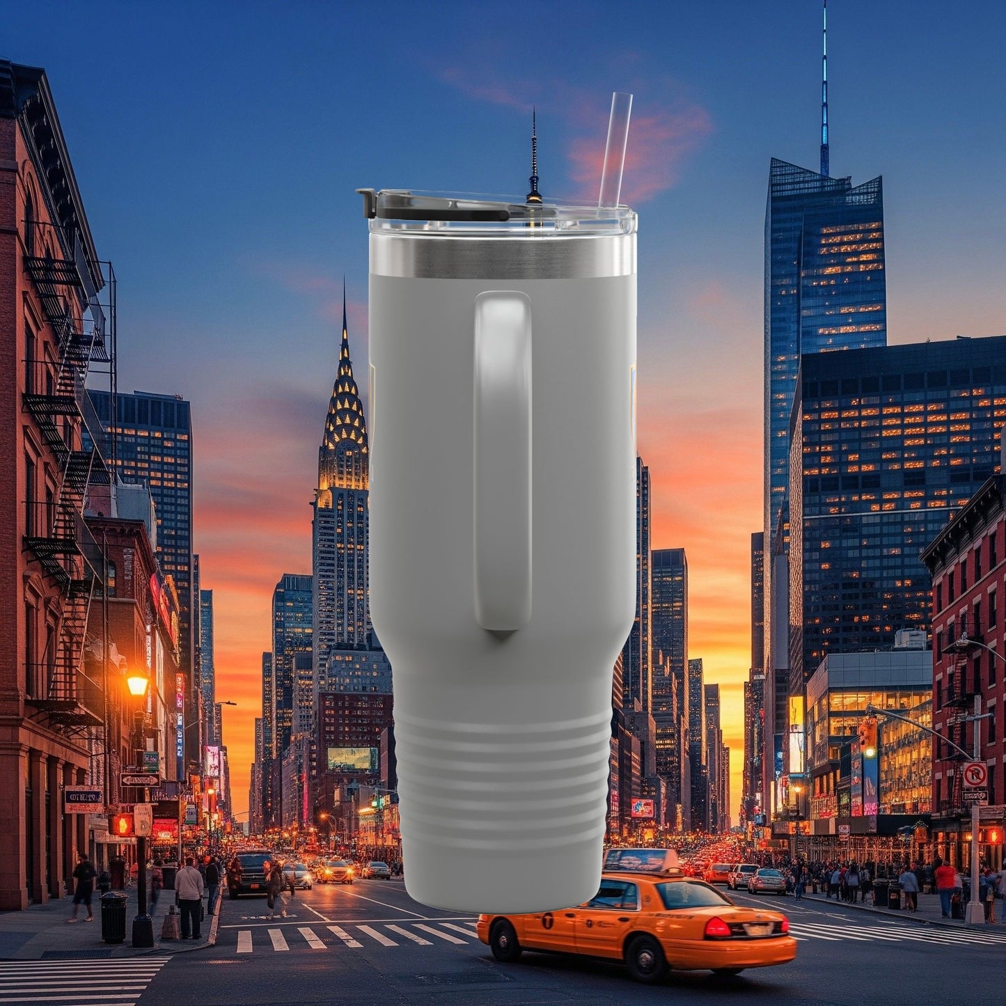 DZ Royal Insulated Travel Mug 40oz