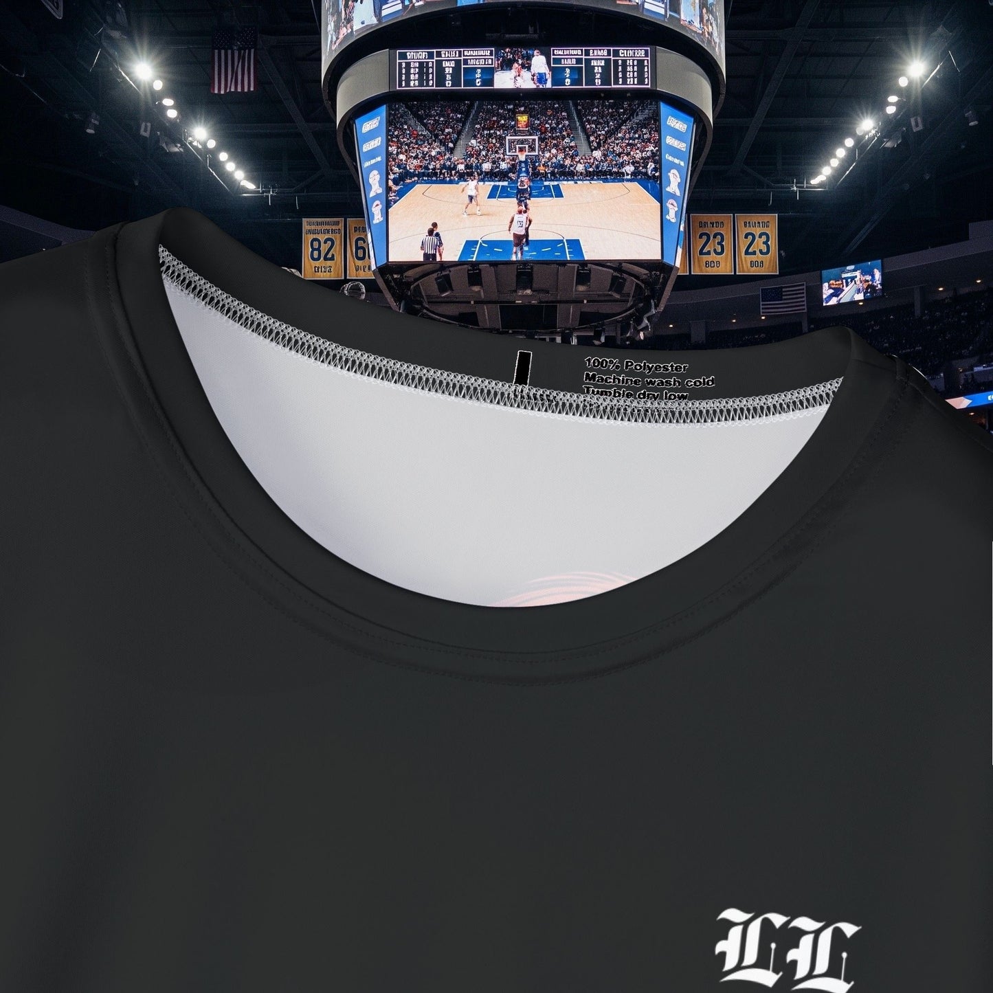 Legio Leo by DZ Royal Men's Sports Jersey