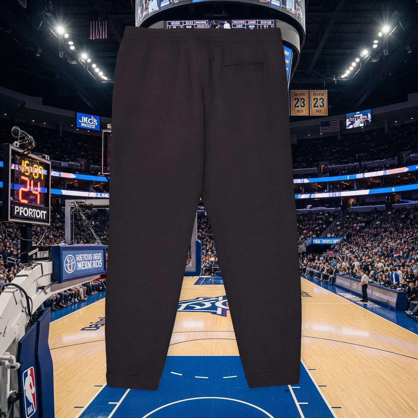 Adidas/Legio Leo by DZ Royal Unisex Fleece Joggers