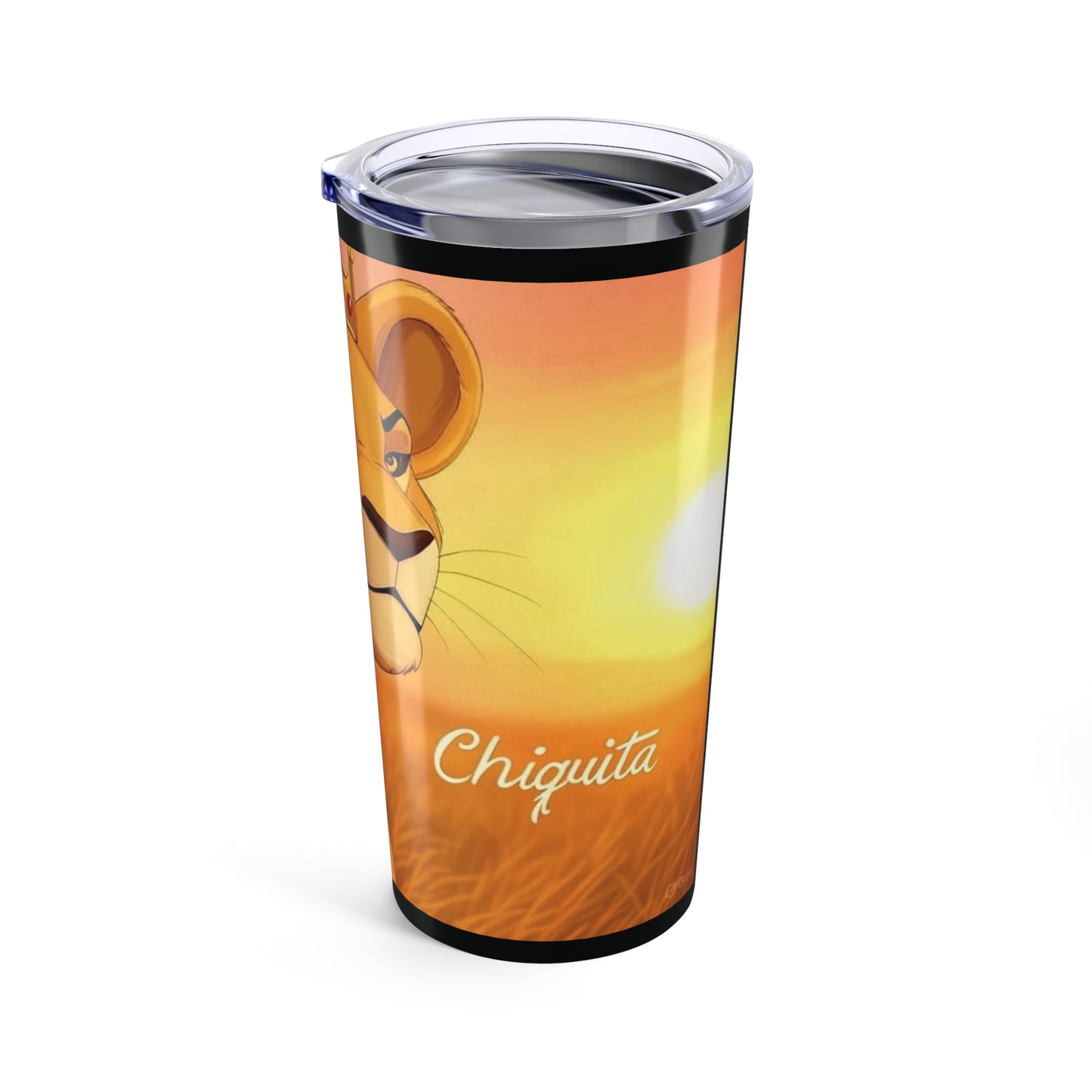 DZ Royal Tumbler 20oz