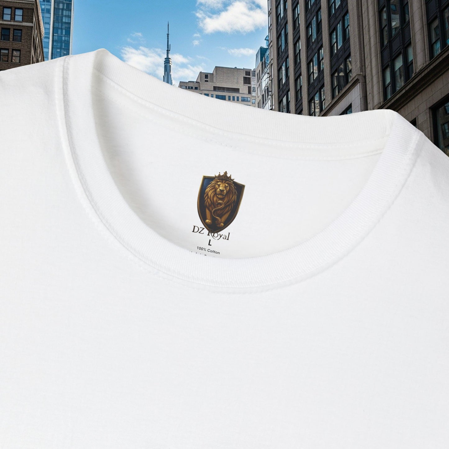 DZ Royal Plain Casual Wear