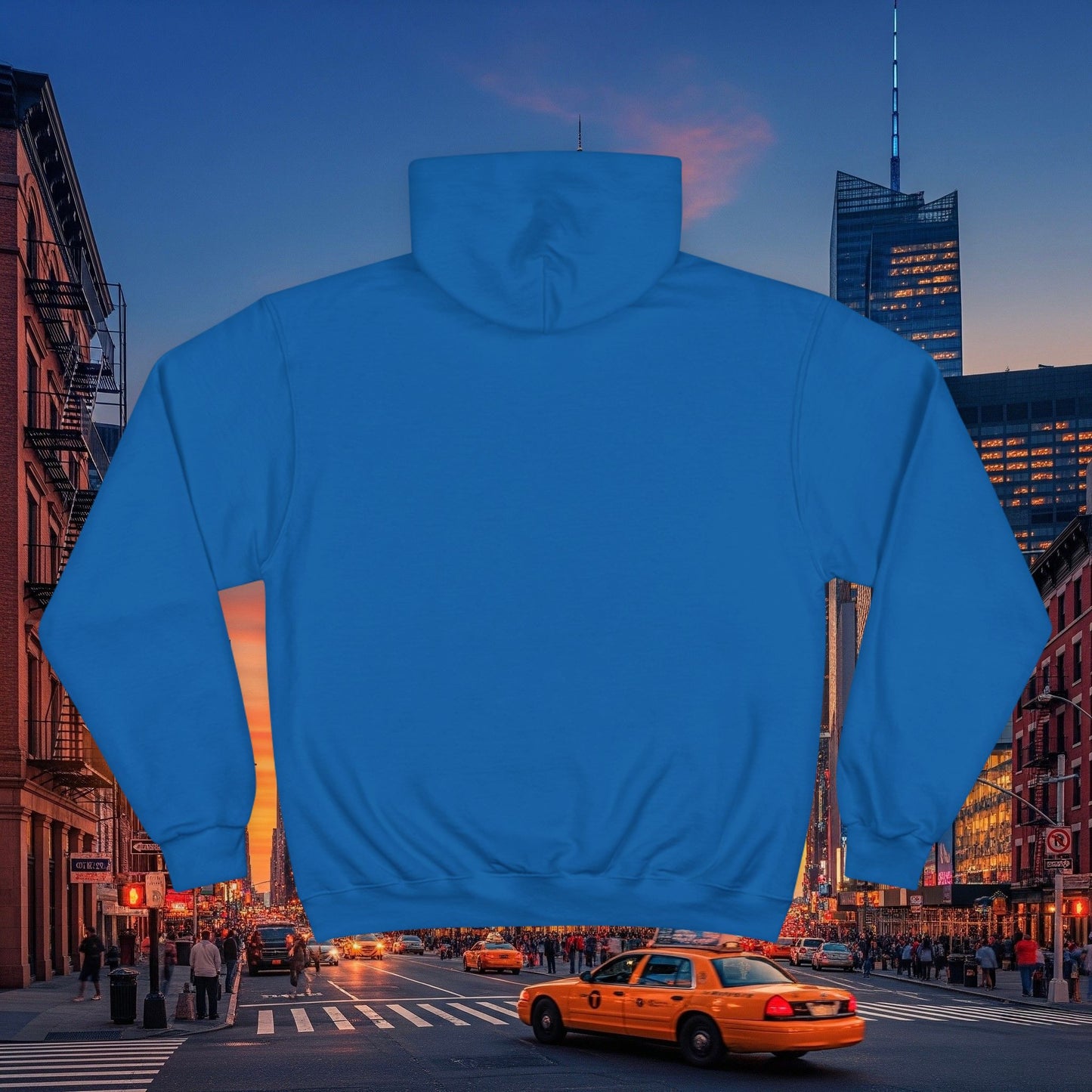 Champion/Legio Leo by DZ Royal Casual Wear Hoodie